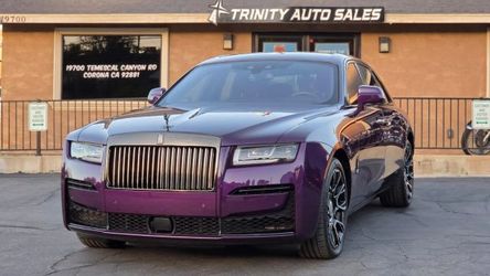 2023 Rolls-Royce Ghost