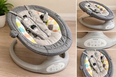 Bioby Electric Baby Swing