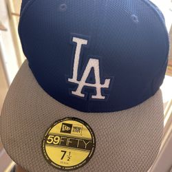 Dodgers Fitted 