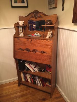 Antique Desk For Sale In New Jersey Offerup