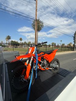 2026 Ktm 85sx