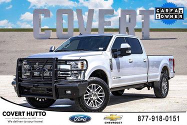 2019 Ford F-350