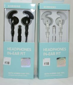 Headphones/earbuds/headset
