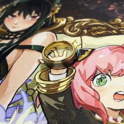 Gold-Plated Men’s Ring