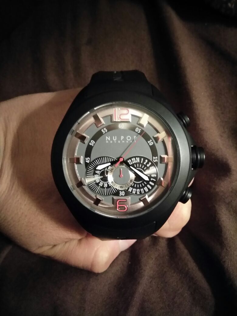 NU POP MOVEMENT LIMITED EDITION 030/100