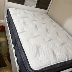 Full/ Queen Size Bed