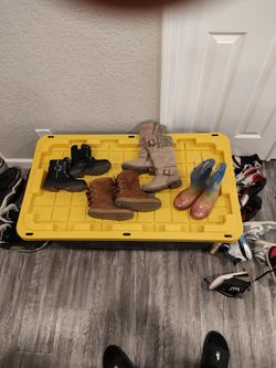 Kids/Girl Boots