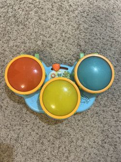 Bright Starts Safari Beats 