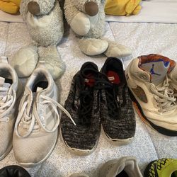 Guys Shoes ! Sizes 12, 13 And 1 Ask For Price Individually 