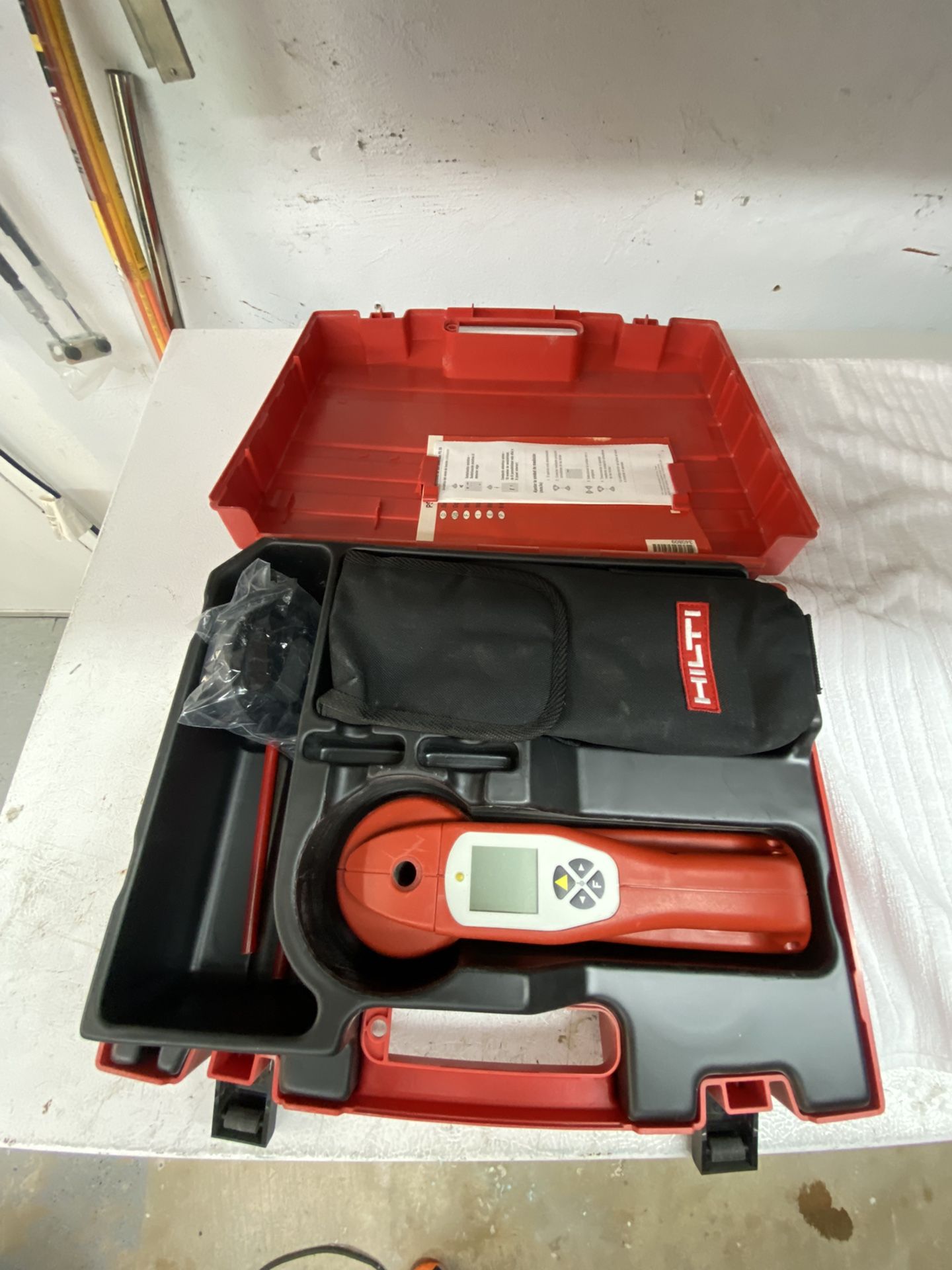 Hilti PS 20 Rebar Locater