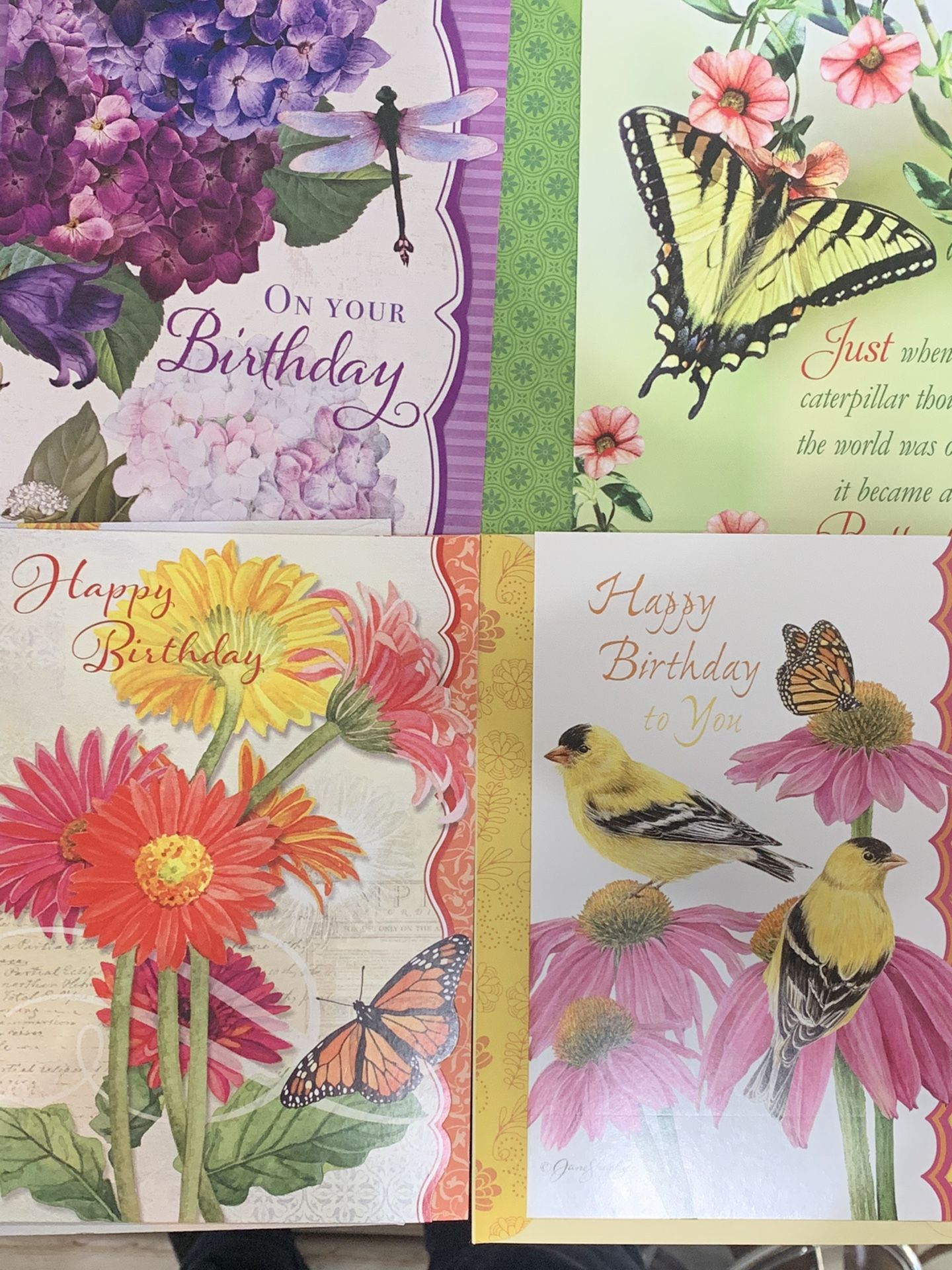 Birthday Cards