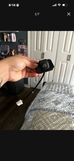 New Rear View Back Up Camera Compatible fit honda