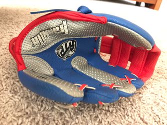 Franklin Air Tech Soft Foam Baseball Glove
