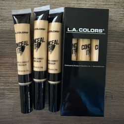 L.A Colors Concealer 