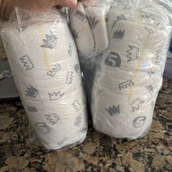 Diaper Size 5