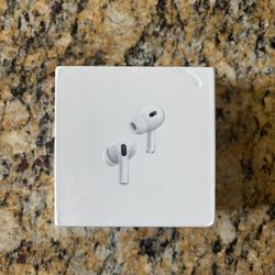 Airpods Pro 2nd Generation with Wireless Charging case (USB-C)