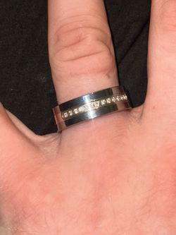 Men’s Ring