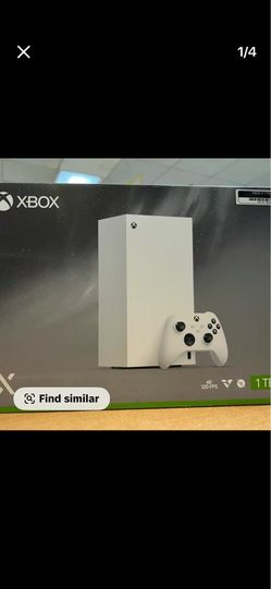 Xbox Series X Digital Edition White 4K 120FPS Unused - Compact Design for Immersive Gaming Experience - Games - Not Sealed