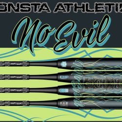 New Monsta KOD. King Of Diamonds No evil ASA USA 