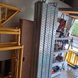 5' X 7' S-Style Scaffolding