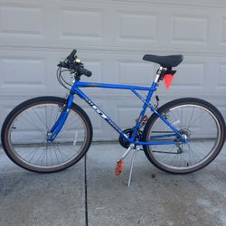 GT mountain Bike 