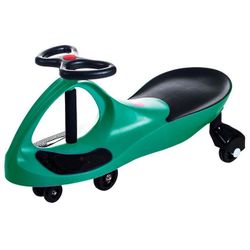 Lil' Rider Wiggle Car Kids Ride-On /Green Envy