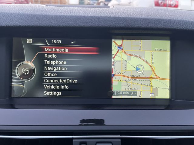 2013 BMW 5 Series