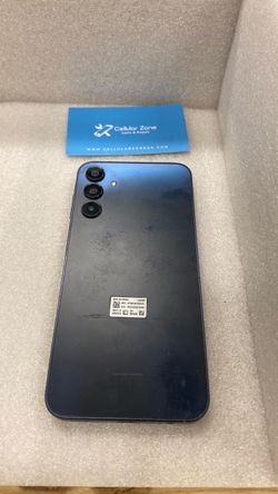 Samsung A15 128gb Unlocked-Bulverde