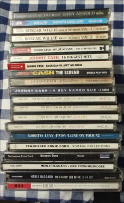 Country & Western CDs