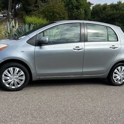 2010 Toyota Yaris