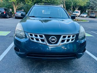 2014 Nissan Rogue