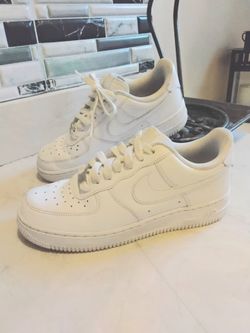 Nike Airforce 1s Size 7