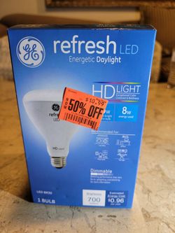 Ge Refresh Led Energetic Daylight
