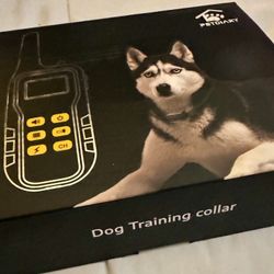 Petdiary Dog Training Collar