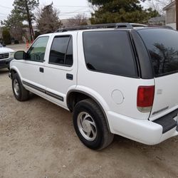 2000 Chevrolet Blazer