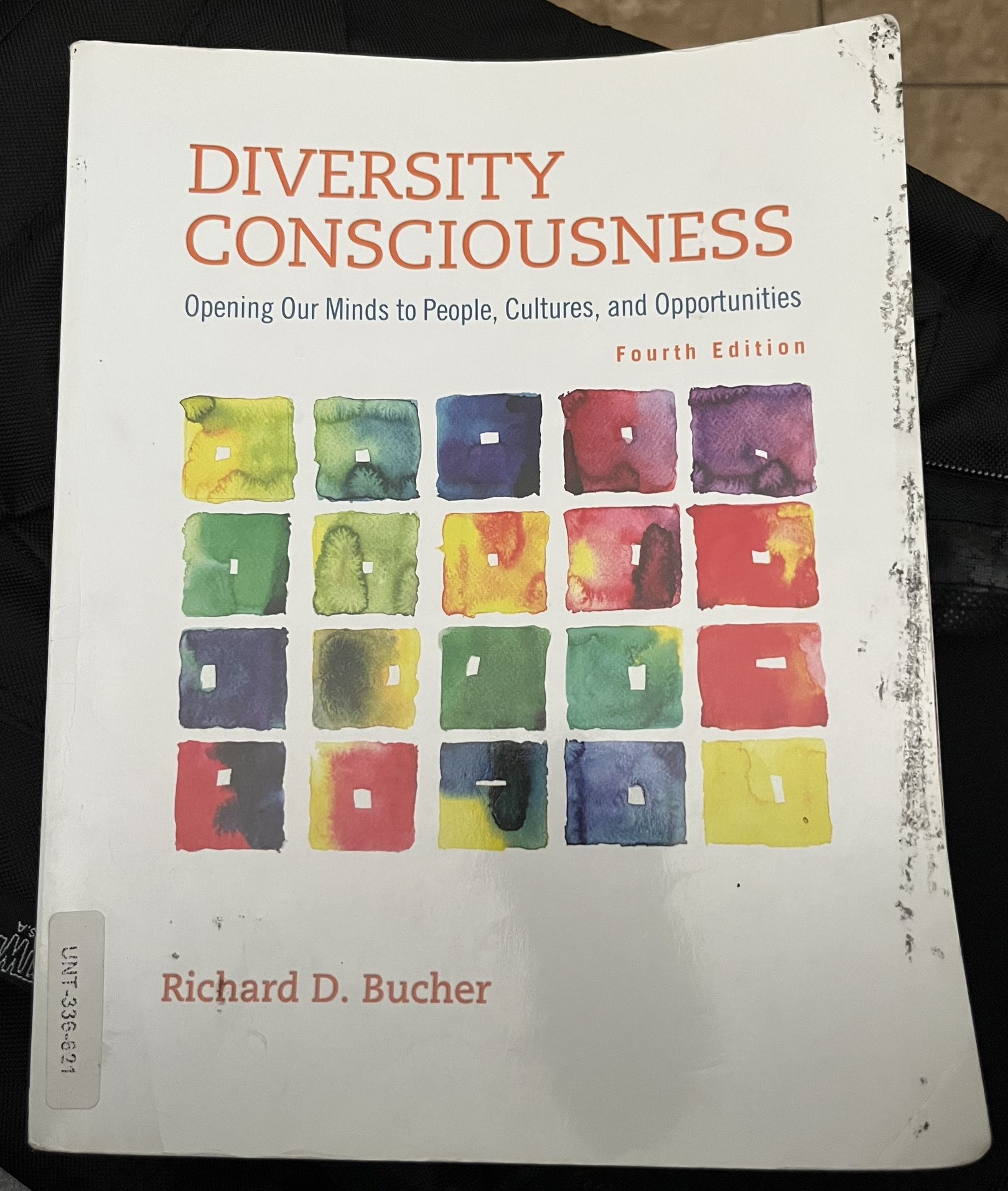 Diversity Consciousness 4th Edition