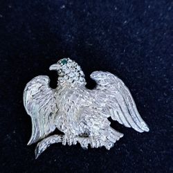 Smithsonian Institute First Lady Pin /Brooch 