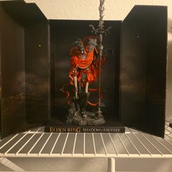 Messmer Statue Elden Ring