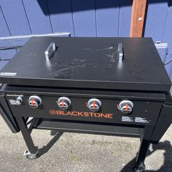 36” Blackstone Griddle