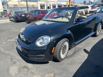 2013 Volkswagen Beetle