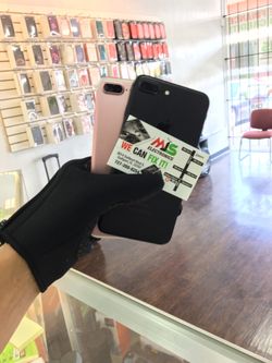 IPHONE 7 PLUS 32GB UNLOCKED