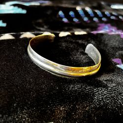 Handmade Sterling Silver Bracelet 