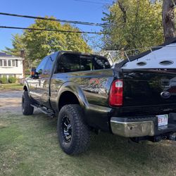2014 Ford F-250 Super Duty