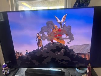 65” Smart LG TV