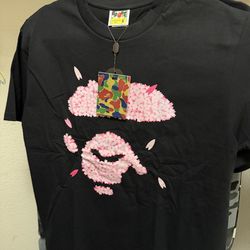 Medium Bape shirt