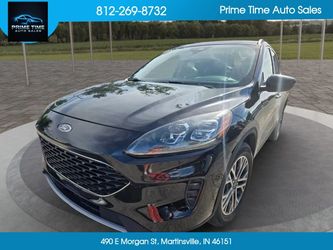 2020 Ford Escape