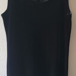 Black Dress Size 4 
