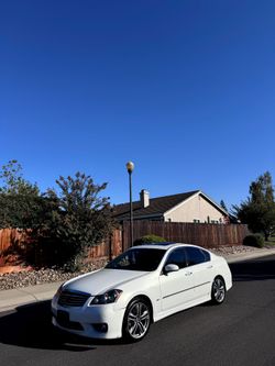 2009 Infiniti M35 Sport