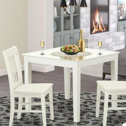 Ikea Square White TABLE 