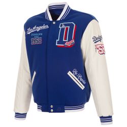 LA Dodgers Varsity Jacket (reversible)